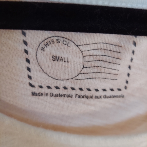 9-H15 STCL Anthropologie tank top - Picture 2 of 2